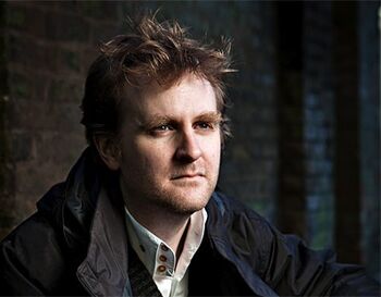 Mr Nick Harkaway