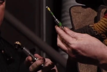 booster e liquide Romana's sonic screwdriver | Tardis