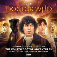 The Fourth Doctor Adventures Series 8 Volume 2.jpg (69 KB) Series 8: Volume 2