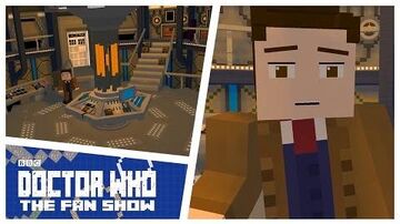 Minecraft Video Game Tardis Fandom