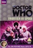 Frontier in Space Region 2 cover