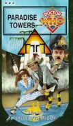 Paradise Towers VHS UK cover