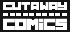 Cutaway Comics logo