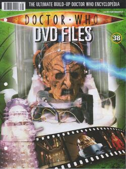 Doctor Who Dvd Files Tardis Fandom