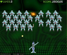 Interstella Z-Wingers