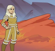  steps out onto the soil of New Minyos