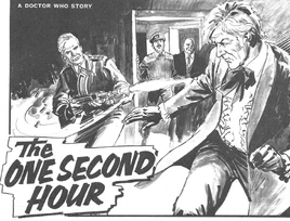 The One Second Hour