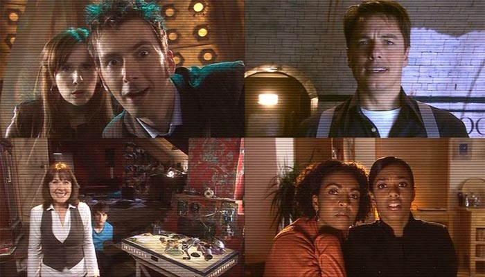 What's What in Doctor Who: Exploring the Universe with the Ninth