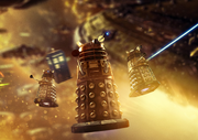 Dalek-trio