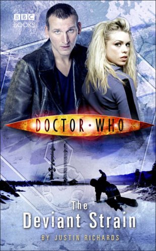 Doctor Who: Silhouette (12th Doctor novel) by Justin Richards