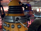 Scientist Dalek