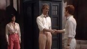 Turlough doctor goodbye