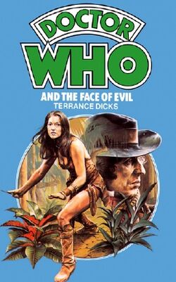 Amazon.com: Doctor Who: The Face Of Evil [DVD] : Movies & TV