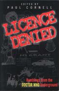 Licence Denied