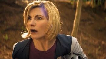 The Doctor Escapes the Demons Demons of the Punjab Doctor Who Series 11