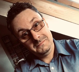 Tim Gambrell (writer)