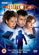 Series 4 Volume 3 DVD Cover