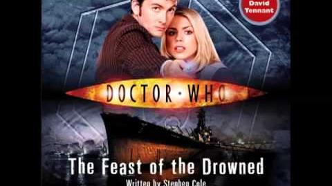 Doctor Who The Feast Of The Drowned