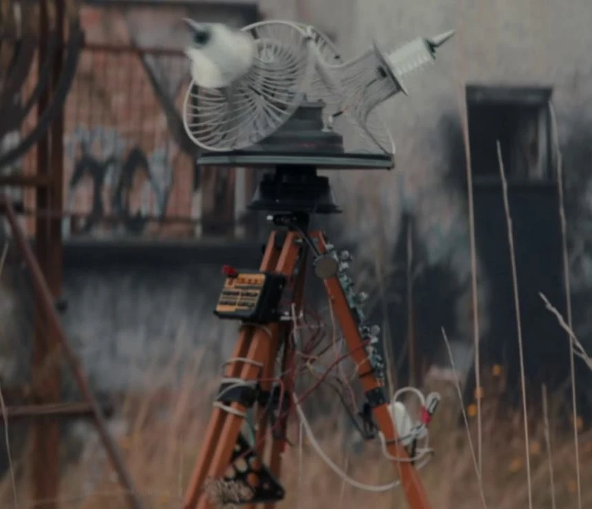 Neural inhibitor system | Tardis | Fandom