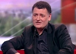 StevenMoffatBBCinterview