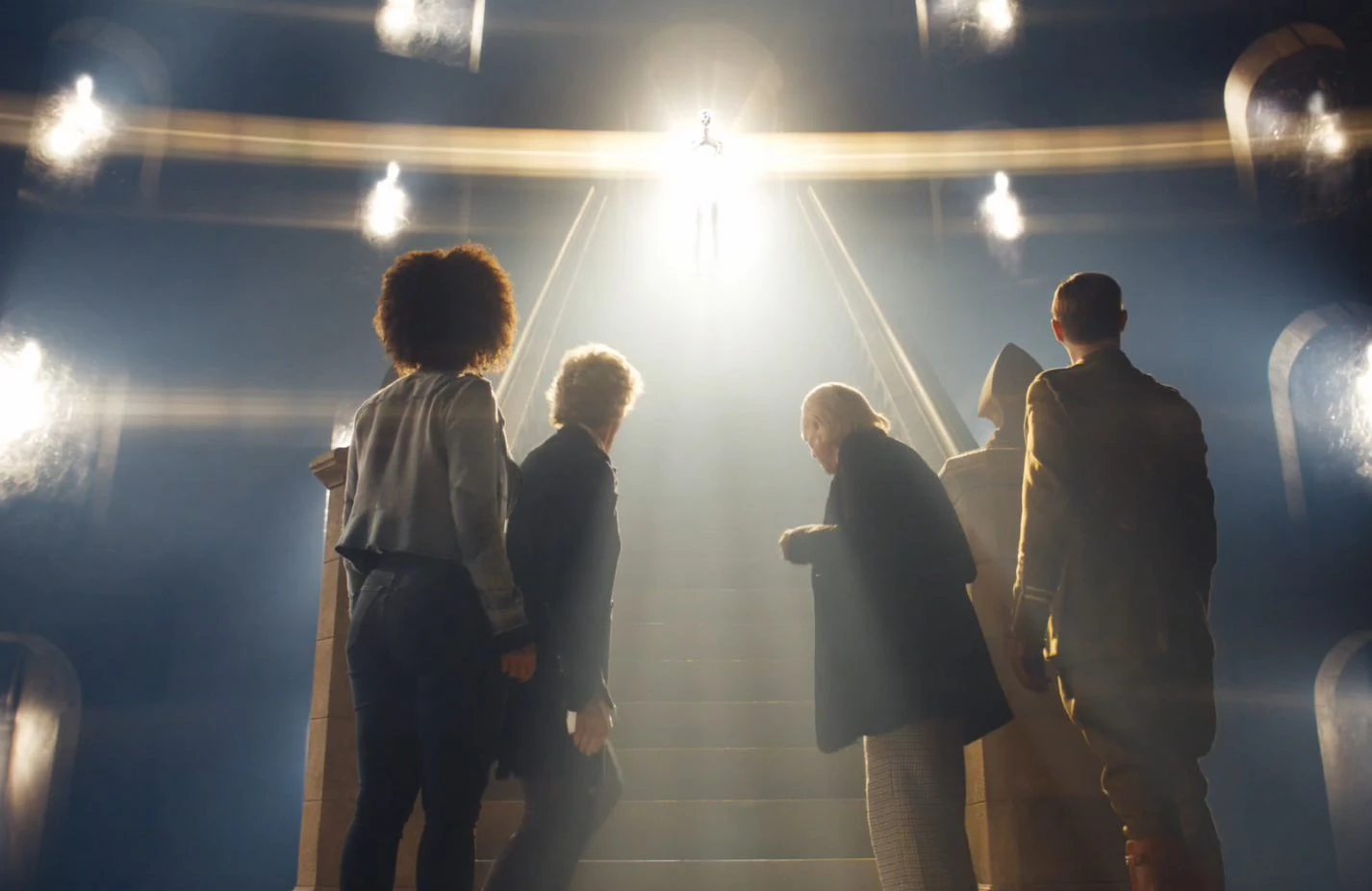 Twice Upon A Time Tv Story Tardis Fandom