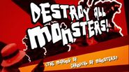 Destroy All Monsters!