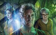 Eighth Doctor, Bliss and the Twelve as prisoners