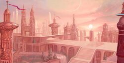 Gallifrey ancient