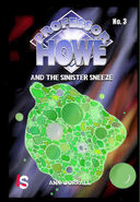 Professor Howe and the Sinister Sneeze