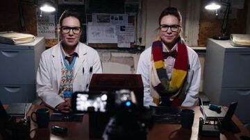 Gordon Tennant ‎– Distraction The Zygon Invasion (TV story) | Tardis | Fandom