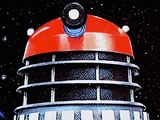 Red Dalek Leader