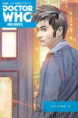 The Tenth Doctor Archives Volume 3