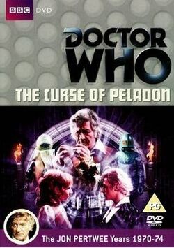 The Curse of Peladon (TV story) | Tardis | Fandom