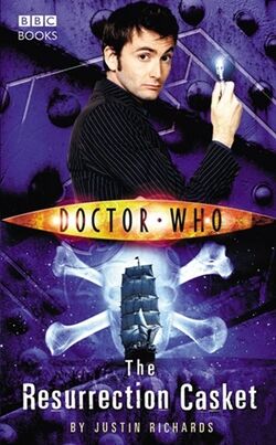 Doctor Who: Silhouette (12th Doctor novel) by Justin Richards