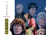 Doctor Who Classics Omnibus Volume 2