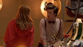 Meanwhile in the TARDIS