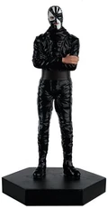 The figurine included with this issue.