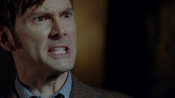 Tenth Doctor four hundred years