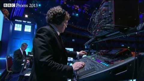 'Classic' Doctor Who Medley - Doctor Who Prom - BBC Proms 2013 - Radio 3