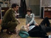 Brigadier & Sarah Jane