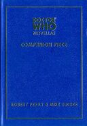 Companion Piece limited edition cover