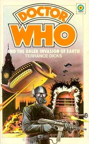 Dalek Invasion of Earth novel
