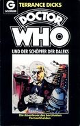 Destiny of the Daleks germany