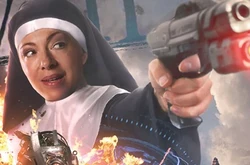  disguised as a nun
