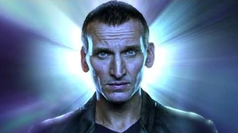 Christopher Eccleston returns as the Ninth Doctor Doctor Who