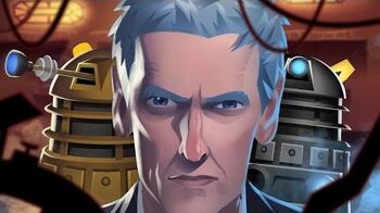 The Doctor and the Dalek App Trailer - Doctor Who - BBC