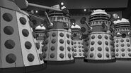 Daleks prepare for war 9 (The Power of the Daleks - 2016 Animation)