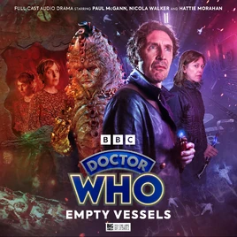 Empty Vessels (audio anthology)