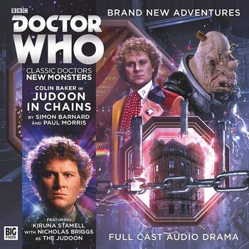 Judoon in Chains