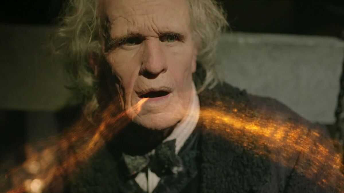 The Time of the Doctor (TV story) | Tardis | Fandom